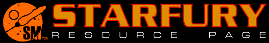 Starfury Resource Page Title Graphic