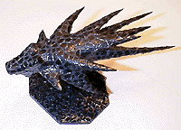 [Completed, on a base]