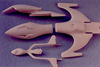 [Hull parts]