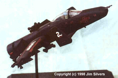 Jim Silvers' Rampage