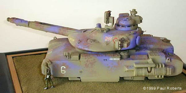 Hovertank