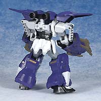 [Battle Mode - rear]