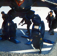 [Ah, Houston, we have a problem ....]