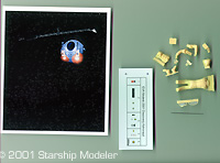 [What you get - 2001 Astronaut]