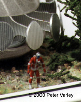 [Alien staggers off to invade earth]