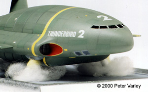 [Detail: TB2 Diorama]