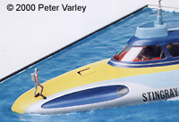 [DEtail: Stingray vignette]