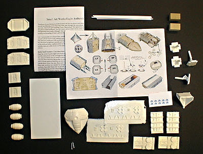 Parts Layout