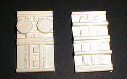 Top and Bottom Panels