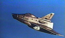 Sky One, on patrol...