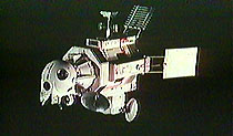 SID... Maintaining Scan for UFOs