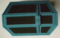 Wings Before assembly