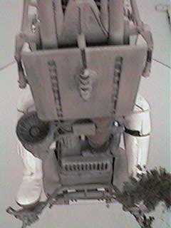 [Close-up, underside]