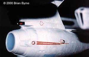 [Shuttle, coming out]