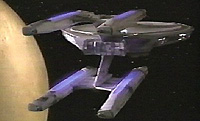 [USS Hathaway from TNG]