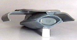Secondary Hull