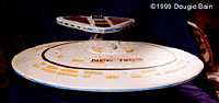 Saucer view